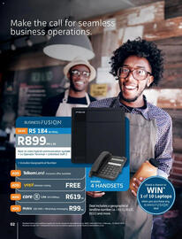 Telkom catalogue Page 2