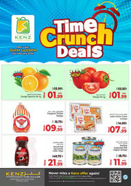 Kenz Hypermarket catalogue Page 5