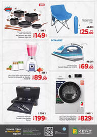 Kenz Hypermarket catalogue Page 6