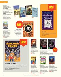 Akademibokhandeln reklamblad Sida 58