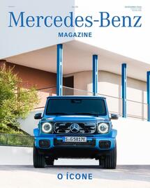 Folheto Mercedes Benz Página 1