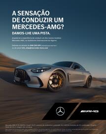 Folheto Mercedes Benz Página 2