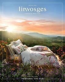 Catalogue Linvosges page 1