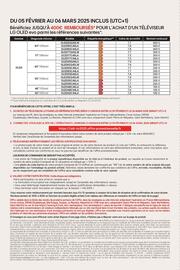 Catalogue Boulanger page 2