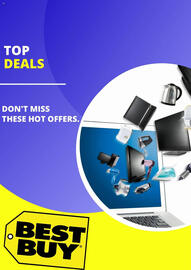 Best Buy flyer week 6 Page 1