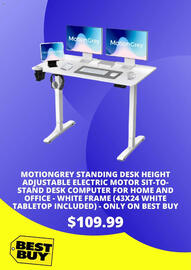 Best Buy flyer week 6 Page 3