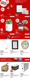 Staples flyer week 6 Page 19