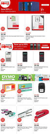 Staples flyer week 6 Page 21