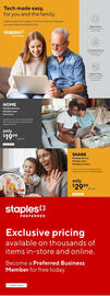 Staples flyer week 6 Page 31