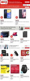 Staples flyer week 6 Page 38