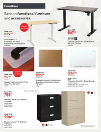 Staples flyer Page 10