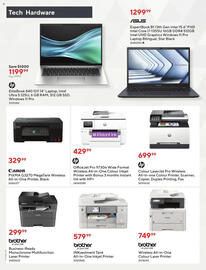 Staples flyer Page 12