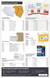 Staples flyer Page 15