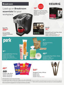 Staples flyer Page 17