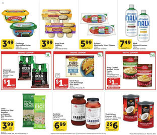 Vons Weekly Ad Page 2