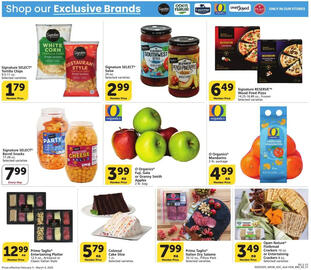 Vons Weekly Ad Page 3