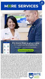 Rite Aid Weekly Ad week 7 Page 16