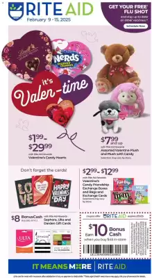 Rite Aid Weekly Ad (valid until 15-02)