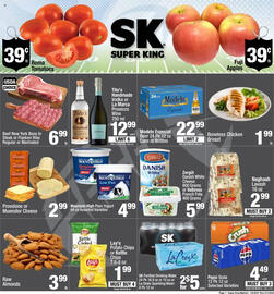 Super King Markets Weekly Ad week 6 Page 1