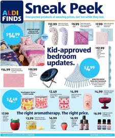 Aldi Weekly Ad week 7 Page 1