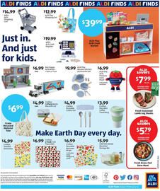 Aldi Weekly Ad week 7 Page 2