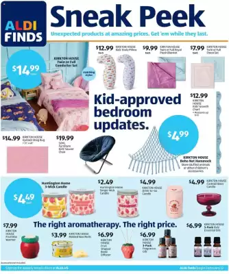 Aldi Weekly Ad (valid until 18-02)