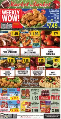 Market Basket Weekly Ad (valid until 11-02)