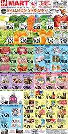 Hmart Weekly Ad week 6 Page 1