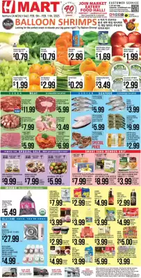 Hmart Weekly Ad (valid until 11-02)