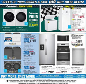 Menards Weekly Ad Page 12