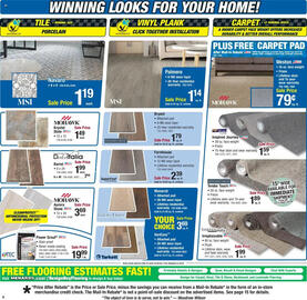 Menards Weekly Ad Page 13