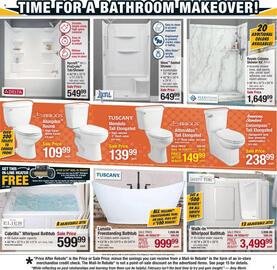 Menards Weekly Ad Page 14