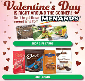 Menards Weekly Ad Page 2