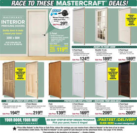 Menards Weekly Ad Page 21