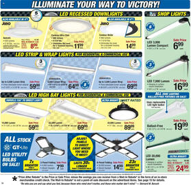 Menards Weekly Ad Page 23