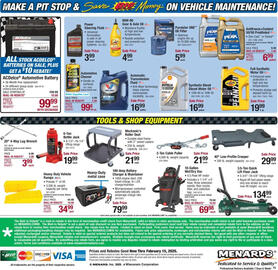 Menards Weekly Ad Page 25