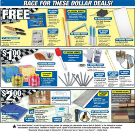 Menards Weekly Ad Page 4