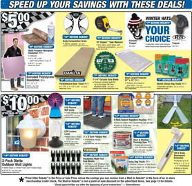 Menards Weekly Ad Page 5