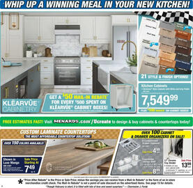 Menards Weekly Ad Page 9