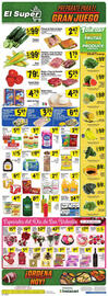 El Super Weekly Ad week 6 Page 1