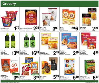 Shaw's Weekly Ad Page 12