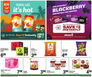 Shaw's Weekly Ad Page 13