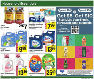 Shaw's Weekly Ad Page 14