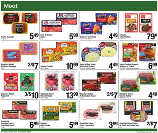 Shaw's Weekly Ad Page 2