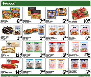 Shaw's Weekly Ad Page 4