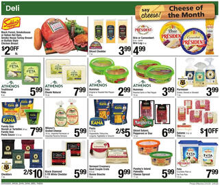 Shaw's Weekly Ad Page 5