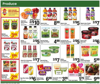 Shaw's Weekly Ad Page 6