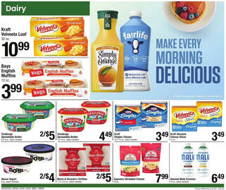 Shaw's Weekly Ad Page 8