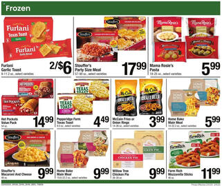 Shaw's Weekly Ad Page 9