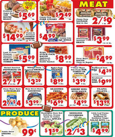 Foodland Weekly Ad week 6 Page 2